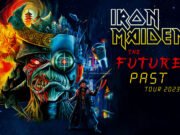 The Future Past Tour a nova turnê do Iron Maiden para 2023