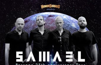 Hypocrisy e Samael se unem para show único e exclusivo em São Paulo