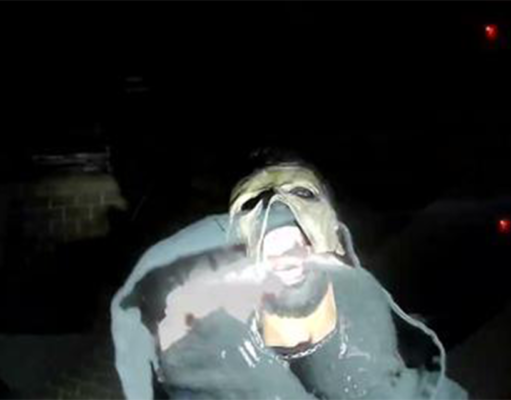 Mascarados do Ungods lançam videoclipe para Tyrant Machine