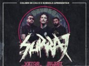 Surra (SP) confirmado em Tubarão/SC com Silent Empire e Vetor Unitário