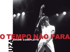 Resenha: O Tempo Não Para – O Show Completo – Cazuza (2022)