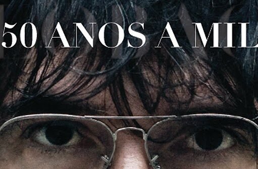 Resenha: 50 Anos A Mil – Lobão (2010)