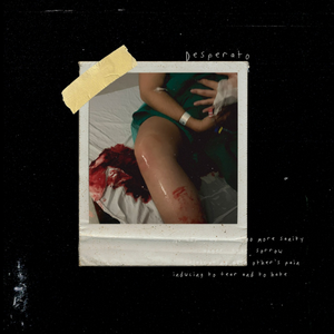 CRAS lança seu aguardado EP de estreia, “Desperato”