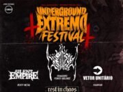 Underground Extremo realiza seu primeiro festival presencial