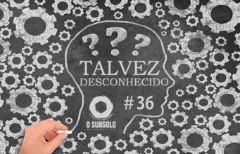 Talvez Desconhecido: Paths of Possession (EUA) #36