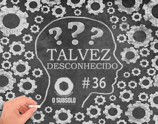 Talvez Desconhecido: Paths of Possession (EUA) #36