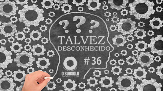 Talvez Desconhecido: Paths of Possession (EUA) #36