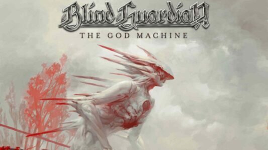 Cinco motivos para você não deixar de ouvir The God Machine o novo álbum do Blind Guardian