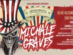 Cobertura: Michaele Graves – Carioca Club (São Paulo/SP)