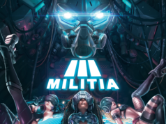 Resenha: Sangar – Militia (2022)