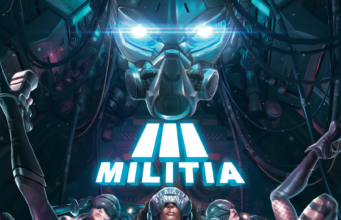 Resenha: Sangar – Militia (2022)