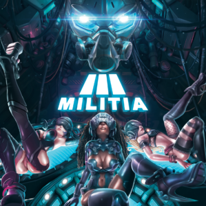 Resenha: Sangar – Militia (2022)