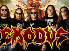 Cobertura: Exodus – Carioca Club (São Paulo/SP)