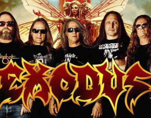 Cobertura: Exodus – Carioca Club (São Paulo/SP)