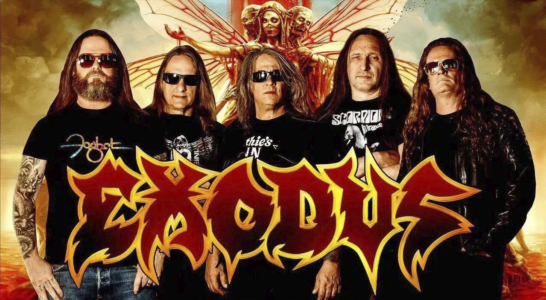 Cobertura: Exodus – Carioca Club (São Paulo/SP)
