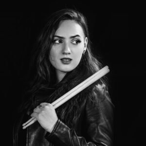 Nervosa anuncia a saída de Nanu Villalba