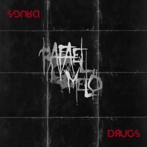 Rafael Melo lança o álbum autobiográfico “Drugs”
