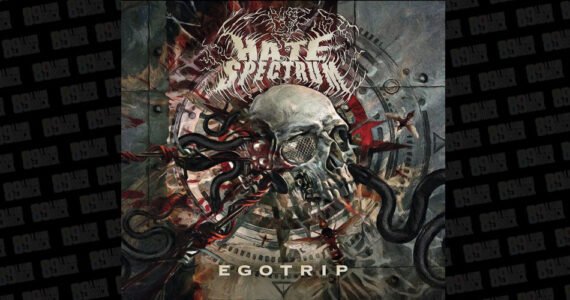 Hate Spectrum lança álbum de estreia Egotrip