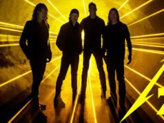 Segundo Hetfield, novo single do Metallica relembra raízes do grupo
