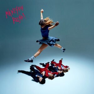 RUSH!, o novo album do Maneskin