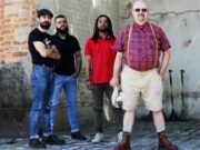 Garotos Podres se apresenta no Basement Cultural em Curitiba