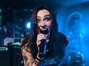 Diva Satánica anuncia seu desligamento da Nervosa