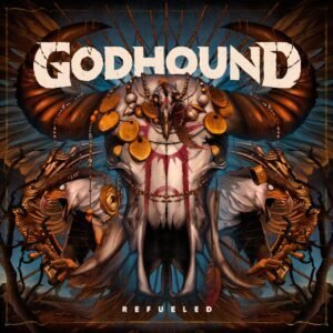 Resenha: Refueled – Godhound (2022) Resenha: Refueled – Godhound (2022)