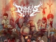 Resenha: Paraphilia – Daimonos (2023)