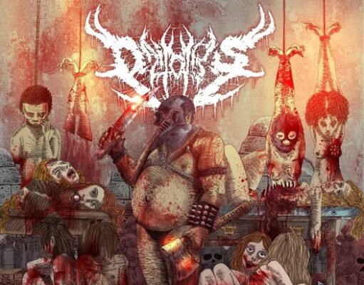 Resenha: Paraphilia – Daimonos (2023)