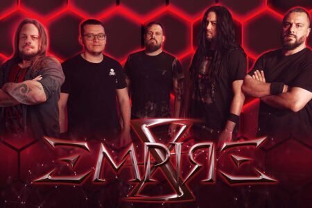 X-Empire traz forte apelo emocional em novo single X-Empire traz forte apelo emocional em novo single