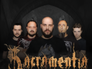 Sacramentia anuncia mudança de formação com novo single