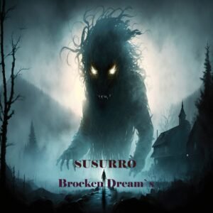 Alemães do Susurro lançam novo single e videoclipe “Brocken Dream’s” Alemães do Susurro lançam novo single e videoclipe “Brocken Dream’s”
