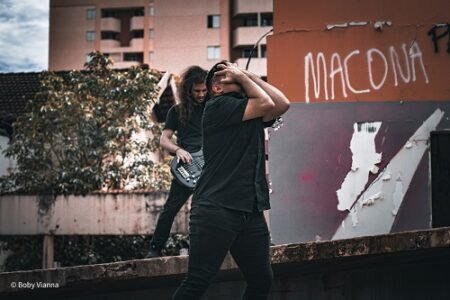 Com música inspirada na ‘literatura marginal’ de Ferréz, Umbral lança primeiro clipe