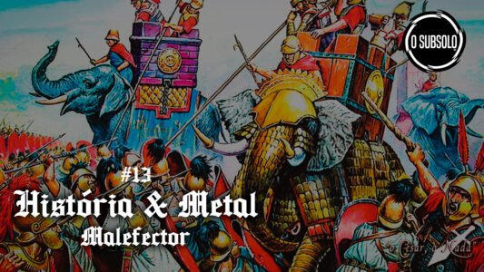 História & Metal – Counting The Corpses (Malefactor) – #13