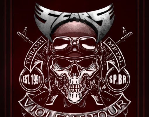 Resenha: Violent Tour – Scars (2022)