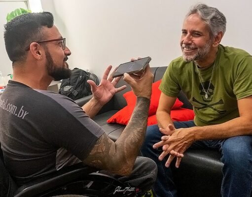 Em podcast, guitarrista Felipe Machado diz que “Maniacs in Japan” é o “Loco Live” do Viper