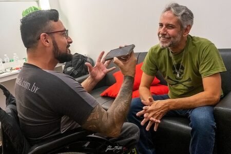 Em podcast, guitarrista Felipe Machado diz que “Maniacs in Japan” é o “Loco Live” do Viper