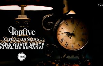 Topfive: cinco bandas com músicas longas para ouvir neste final de semana #222