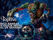 Topfive: cinco bandas para ouvir neste final de semana #221