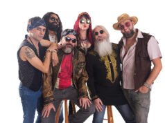 Lendas do Rock nacional, Camisa de Vênus e Velhas Virgens prometem show histórico em Curitiba