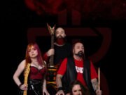 Barbähk estreia com single ‘Nossos Heróis Estão Mortos’