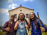Promessa do Grindcore brasileiro, Alien’s Purger lança primeiro full-length