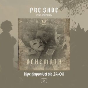 Ungods lança videoclipe para a faixa Nehemoth