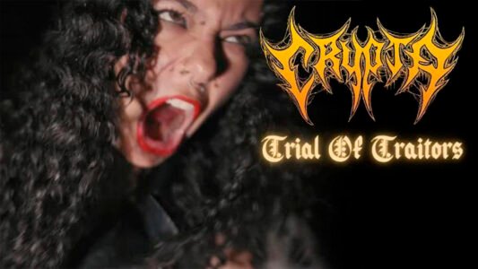 Trial of Traitors o novo single da Crypta