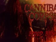 Novo single Blood Blind, traz anúncio de próximo disco do Cannibal Corpse