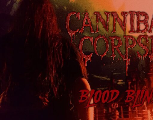 Novo single Blood Blind, traz anúncio de próximo disco do Cannibal Corpse