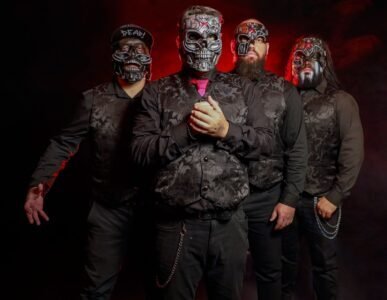 Ossos Cruzados divulga novo videoclipe, assista “Diabo Necessário”