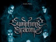 Symphony Draconis lança seu novo single intitulado “Among Seven Serpents” Capa do single Among Seven Serpents