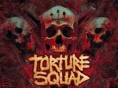 Ouça “Mabus” primeiro single do novo disco do Torture Squad