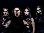 Crypta lança terceiro single do novo álbum, The Other Side of Anger